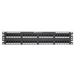 Патч-панель Panduit DP485E88TGY 19" 2U 48xRJ45 кат.5e