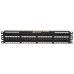 Патч-панель Panduit DP485E88TGY 19" 2U 48xRJ45 кат.5e