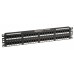 Патч-панель Panduit DP485E88TGY 19" 2U 48xRJ45 кат.5e