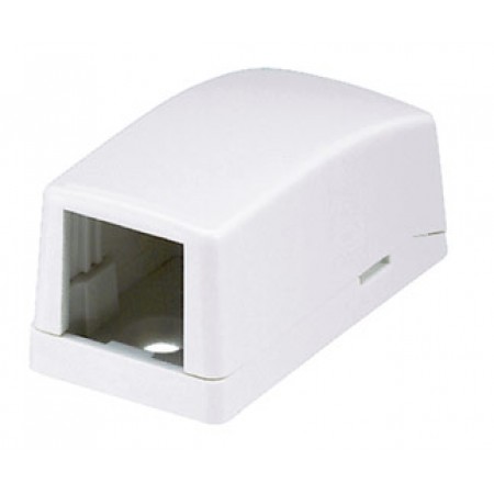 Модуль Panduit CBX1AW-A наклад.Mini-Com