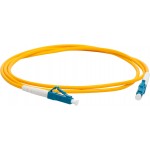 Патч-корд Lanmaster LAN-LC-LC/SU-2.0 1x9/125 OS1/OS2 LC-LC 2м