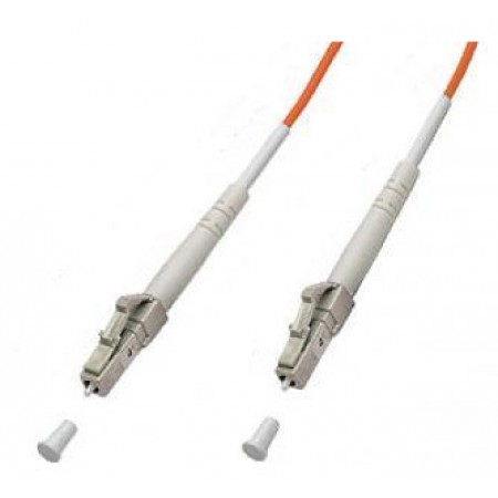 Патч-корд Lanmaster LAN-LC-LC/SU-3.0 1x9/125 OS1/OS2 LC-LC 3м Патч-корд Lanmaster LAN-LC-LC/SU-3.0 1x9/125 OS1/OS2 LC-LC 3м