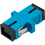Адаптер Lanmaster LAN-SC-AM-SM проходнойSC