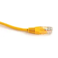 Патч-корд Lanmaster TWT-45-45-2.0-YL UTP RJ-45 вил.-вилка RJ-45 кат.5E 2м желтый ПВХ (уп.:1шт)