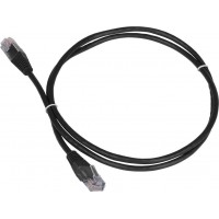 Патч-корд Lanmaster TWT-45-45-3.0-BK UTP RJ-45 вил.-вилка RJ-45 кат.5E 3м черный ПВХ (уп.:1шт) Патч-корд Lanmaster TWT-45-45-3.0-BK UTP RJ-45 вил.-вилка RJ-45 кат.5E 3м черный ПВХ (уп.:1шт)