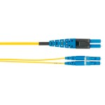 Патч-корд Panduit PVQ9LE10LQM02.0 2x9/125 OS1/OS2 LC дуплекс-LC дуплекс полярность A 2м LSZH