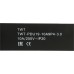 Блок распределения питания Lanmaster TWT-PDU19-10A9P4-3.0 гор.размещ. 9xSchuko базовые 10A C14 3м