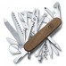 Нож перочинный Victorinox SwissChamp Wood (1.6791.63) 91мм 29функц. дерево карт.коробка