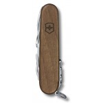 Нож перочинный Victorinox SwissChamp Wood (1.6791.63) 91мм 29функц. дерево карт.коробка