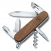 Нож перочинный Victorinox Spartan Wood (1.3601.63) 91мм 10функц. дерево карт.коробка