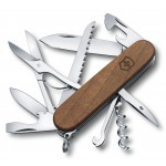 Нож перочинный Victorinox Huntsman Wood (1.3711.63) 91мм 13функц. дерево карт.коробка
