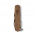 Нож перочинный Victorinox Huntsman Wood (1.3711.63) 91мм 13функц. дерево карт.коробка