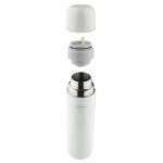 Термос Thermos ThermoCafe Arctic- 1000 1л. белый (157775)