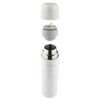 Термос Thermos ThermoCafe Arctic- 1000 1л. белый (157775) Термос Thermos ThermoCafe Arctic- 1000 1л. белый (157775)