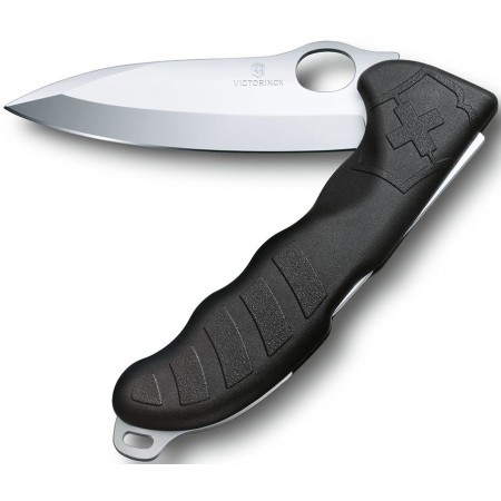 Нож перочинный Victorinox Hunter Pro M (0.9411.M3) 136мм черный подар.коробка