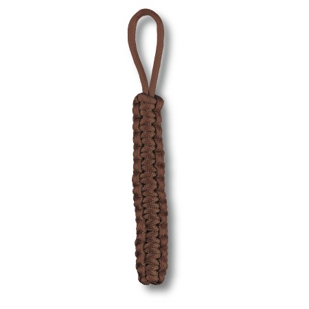 Темляк для пероч.ножа Victorinox (4.1875.63) коричневый 120мм Темляк для пероч.ножа Victorinox (4.1875.63) коричневый 120мм