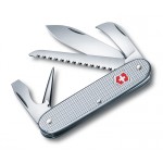 Нож перочинный Victorinox Pioneer (0.8150.26) 93мм 7функц. серебристый