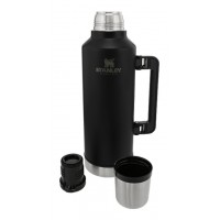 Термос Stanley Classic 2.3л. черный (10-07935-002)