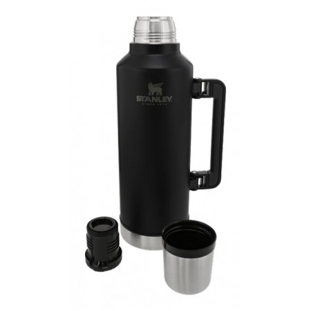 Термос Stanley Classic 2.3л. черный (10-07935-002)
