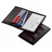 Чехол Victorinox SwissCard (4.0873.L) нат.кожа черный