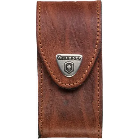 Чехол Victorinox 4.0545 нат.кожа петля коричневый