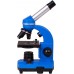 Микроскоп Bresser Junior Biolux SEL монокуляр 401600x на 3 объектива синий Микроскоп Bresser Junior Biolux SEL монокуляр 401600x на 3 объектива синий