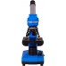 Микроскоп Bresser Junior Biolux SEL монокуляр 401600x на 3 объектива синий Микроскоп Bresser Junior Biolux SEL монокуляр 401600x на 3 объектива синий