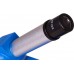 Микроскоп Bresser Junior Biolux SEL монокуляр 401600x на 3 объектива синий Микроскоп Bresser Junior Biolux SEL монокуляр 401600x на 3 объектива синий