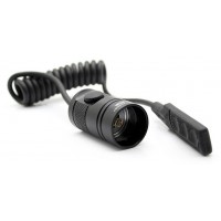 Кнопка выносная для фонарей Nitecore RSW3 черный 306.6мм d28.6мм (19277)