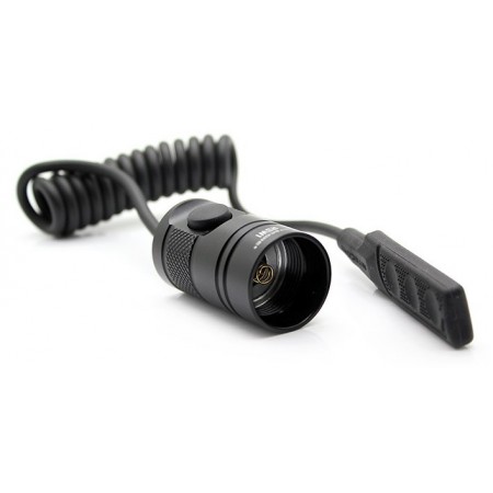 Кнопка выносная для фонарей Nitecore RSW3 черный 306.6мм d28.6мм (19277)