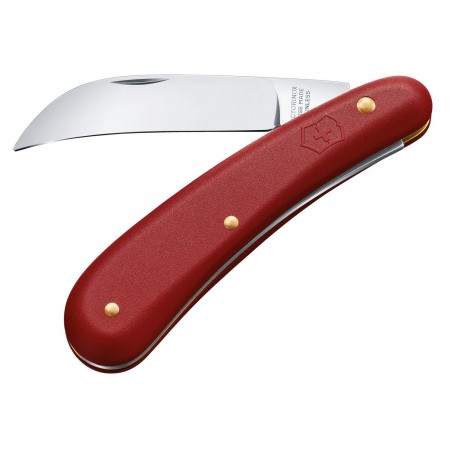 Нож перочинный Victorinox Pruning Knife (1.9201) 110мм 1функц. красный блистер
