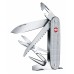Нож перочинный Victorinox Farmer X Alox (0.8271.26) 93мм 10функц. серебристый карт.коробка