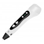 Ручка 3D Cactus CS-3D-PEN-C-WT PLA ABS LCD белый