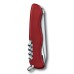 Нож перочинный Victorinox Cheese Master (0.8313.W) 111мм 8функц. красный карт.коробка