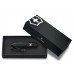 Нож перочинный Victorinox Spartan Onyx Black (1.3603.31P) 91мм 12функц. черный карт.коробка