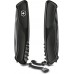 Нож перочинный Victorinox RangerGrip Onyx (0.9563.C31P) 130мм 12функц. черный подар.коробка