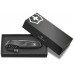 Нож перочинный Victorinox RangerGrip Onyx (0.9563.C31P) 130мм 12функц. черный подар.коробка