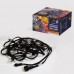 Гирлянда Neon-Night Outdoor LED Galaxy Bulb String нить лампочки дл.10м (331-326)