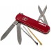 Нож перочинный Victorinox Wenger (0.6423.91) 65мм 7функц. красный карт.коробка