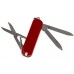 Нож перочинный Victorinox Wenger (0.6423.91) 65мм 7функц. красный карт.коробка