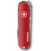 Нож перочинный Victorinox Wenger (0.6423.91) 65мм 7функц. красный карт.коробка