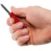 Нож перочинный Victorinox Wenger (0.6423.91) 65мм 7функц. красный карт.коробка