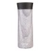 Термокружка Contigo Pinnacle Couture 0.42л. белый/коричневый (2104546)