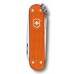 Нож перочинный Victorinox Alox Classic (0.6221.L21) 58мм 5функц. оранжевый подар.коробка