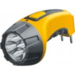 Фонарь ручной Navigator NPT-CP03 желтый лам.:светодиод. (94951)