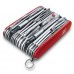 Нож перочинный Victorinox SwissChamp XXL (1.6795.XXL) 91мм 73функц. красный подар.коробка