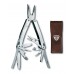 Мультитул Victorinox SwissTool Spirit X (3.0224.LB1) 105мм 26функц. серебристый блистер