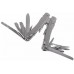 Мультитул Victorinox SwissTool Spirit X (3.0235.L) 105мм 35функц. мини-отвертка/штопор/набор бит/чехол кожаный серебристый подар.коробка