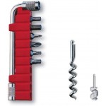 Мультитул Victorinox SwissTool Spirit X (3.0235.L) 105мм 35функц. мини-отвертка/штопор/набор бит/чехол кожаный серебристый подар.коробка
