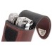 Мультитул Victorinox SwissTool Spirit X (3.0235.L) 105мм 35функц. мини-отвертка/штопор/набор бит/чехол кожаный серебристый подар.коробка